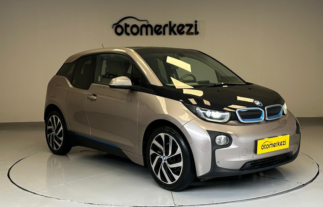 BMW i3 22
